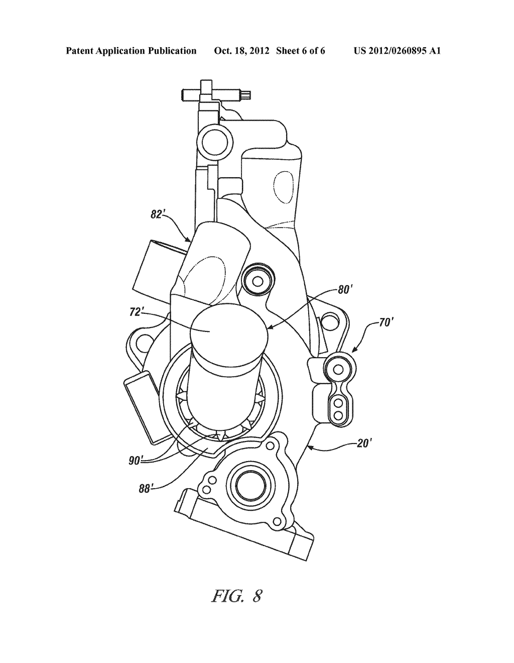 INTERNAL COMBUSTION ENGINE - diagram, schematic, and image 07