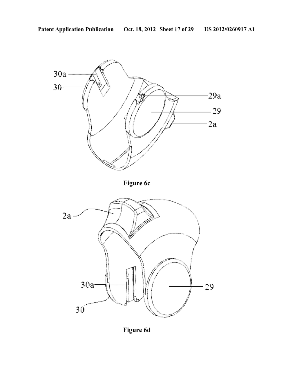 DRY POWDER INHALER - diagram, schematic, and image 18