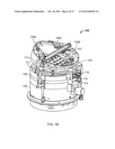 IN-SITU CLEANING ASSEMBLY diagram and image