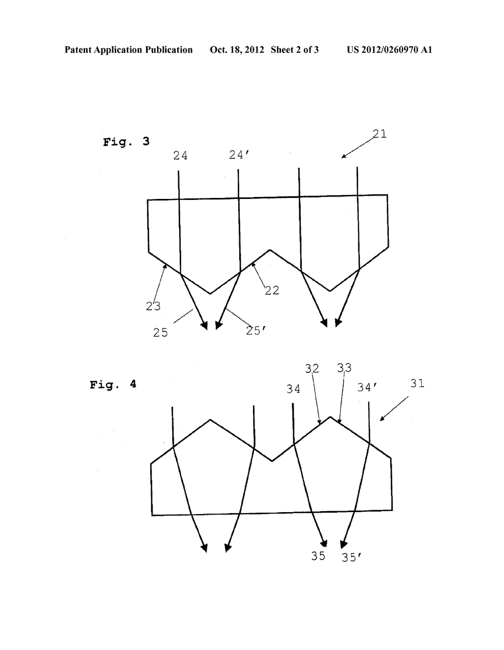 DEVICE FOR CONCENTRATING AND CONVERTING SOLAR ENERGY - diagram, schematic, and image 03