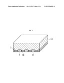 PASTE COMPOSITION FOR ELECTRODE, PHOTOVOLTAIC CELL ELEMENT, AND     PHOTOVOLTAIC CELL diagram and image