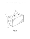 POPPET VALVE ASSEMBLY FOR CONTROLLING A PNEUMATIC ACTUATOR diagram and image