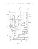 FUEL FLOW DIVIDER AND ECOLOGY SYSTEM FOR A GAS TURBINE ENGINE FUEL FLOW     CONTROL SYSTEM diagram and image