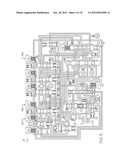 MANUAL VALVE CONTROL FOR MULTI-SPEED PLANETARY TRANSMISSION diagram and image