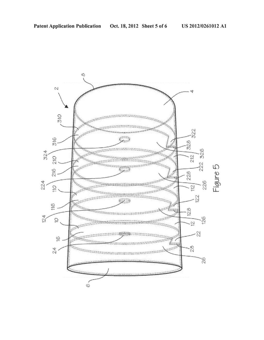 Flow Regulating Device - diagram, schematic, and image 06