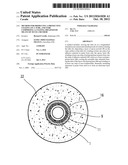 METHOD FOR PRODUCING A PROTECTIVE COATING ON A TUBE, AND TUBE COMPRISING A     COATING OBTAINED BY MEANS OF SUCH A METHOD diagram and image