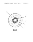 METHOD FOR PRODUCING A PROTECTIVE COATING ON A TUBE, AND TUBE COMPRISING A     COATING OBTAINED BY MEANS OF SUCH A METHOD diagram and image