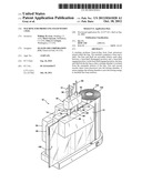 MACHINE FOR PRODUCING FOAM WITHIN A BAG diagram and image