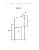 MACHINE FOR PRODUCING FOAM WITHIN A BAG diagram and image