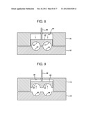 MACHINE FOR PRODUCING FOAM WITHIN A BAG diagram and image