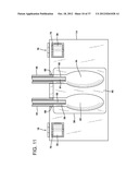 MACHINE FOR PRODUCING FOAM WITHIN A BAG diagram and image