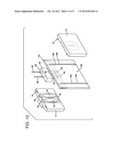 MACHINE FOR PRODUCING FOAM WITHIN A BAG diagram and image