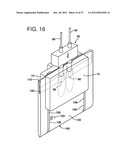 MACHINE FOR PRODUCING FOAM WITHIN A BAG diagram and image