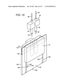 MACHINE FOR PRODUCING FOAM WITHIN A BAG diagram and image