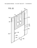 MACHINE FOR PRODUCING FOAM WITHIN A BAG diagram and image