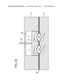 MACHINE FOR PRODUCING FOAM WITHIN A BAG diagram and image