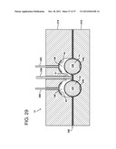 MACHINE FOR PRODUCING FOAM WITHIN A BAG diagram and image