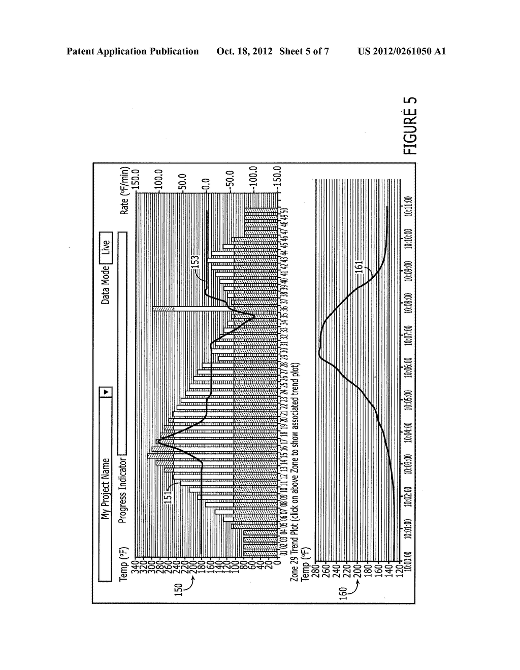 METHOD AND APPARATUS FOR DETERMINING PROPER CURING OF PIPE LINERS USING     DISTRIBUTED TEMPERATURE SENSING - diagram, schematic, and image 06