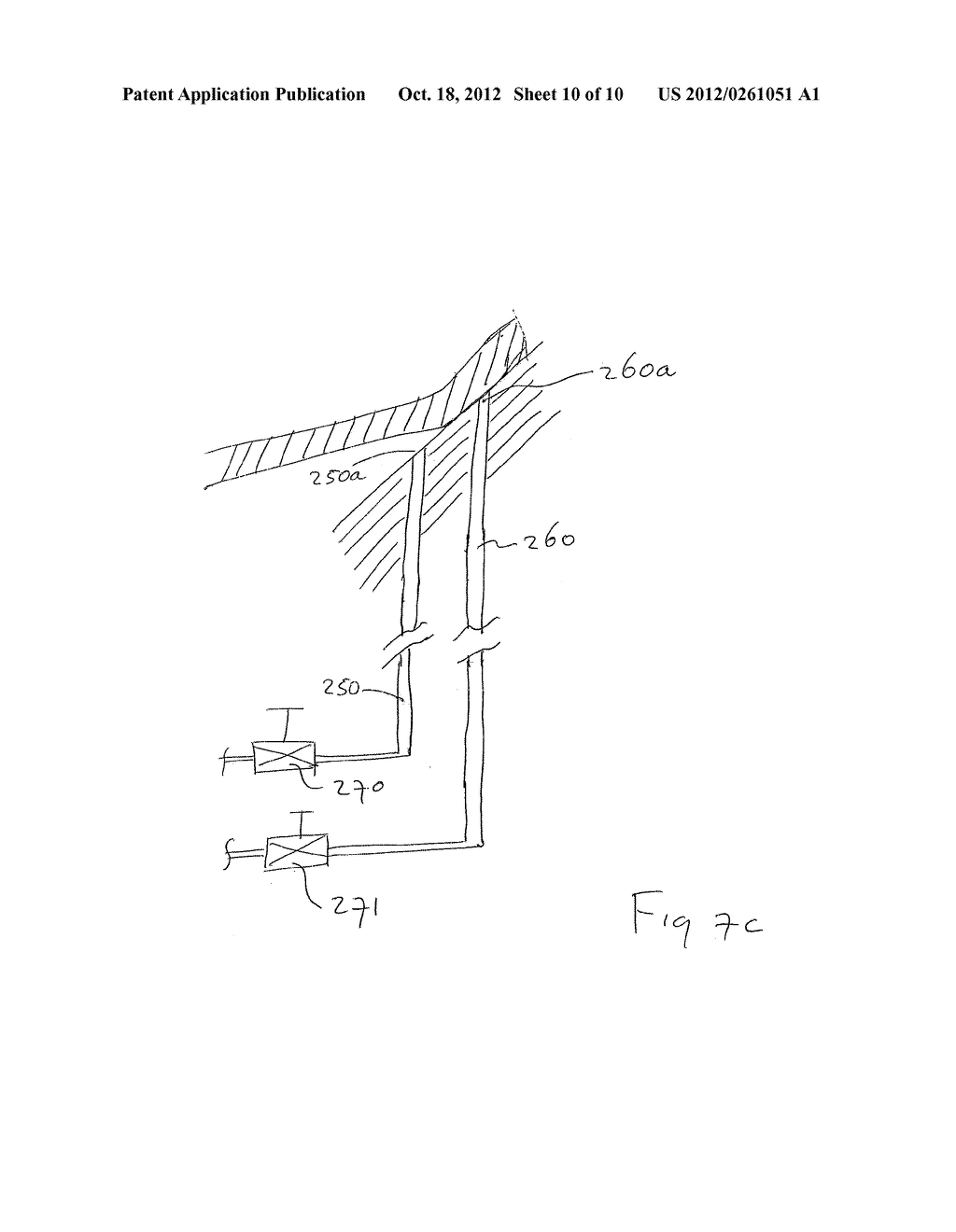 METHODS AND INSTAILATIONS FOR MANUFACTURING BIAXIALLY ORIENTED TUBING AND     THE TUBING ITSELF - diagram, schematic, and image 11