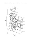 METHOD FOR MANUFACTURING A MICROFLUIDIC SENSOR diagram and image