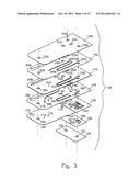 METHOD FOR MANUFACTURING A MICROFLUIDIC SENSOR diagram and image