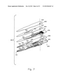 METHOD FOR MANUFACTURING A MICROFLUIDIC SENSOR diagram and image