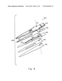 METHOD FOR MANUFACTURING A MICROFLUIDIC SENSOR diagram and image