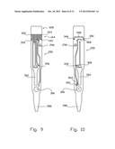 METHOD FOR MANUFACTURING A MICROFLUIDIC SENSOR diagram and image