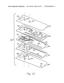 METHOD FOR MANUFACTURING A MICROFLUIDIC SENSOR diagram and image