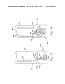 METHOD FOR MANUFACTURING A MICROFLUIDIC SENSOR diagram and image