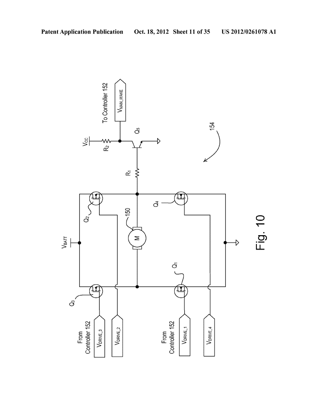 MOTORIZED WINDOW TREATMENT - diagram, schematic, and image 12