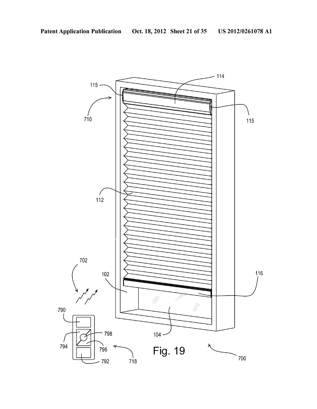 MOTORIZED WINDOW TREATMENT - diagram, schematic, and image 22