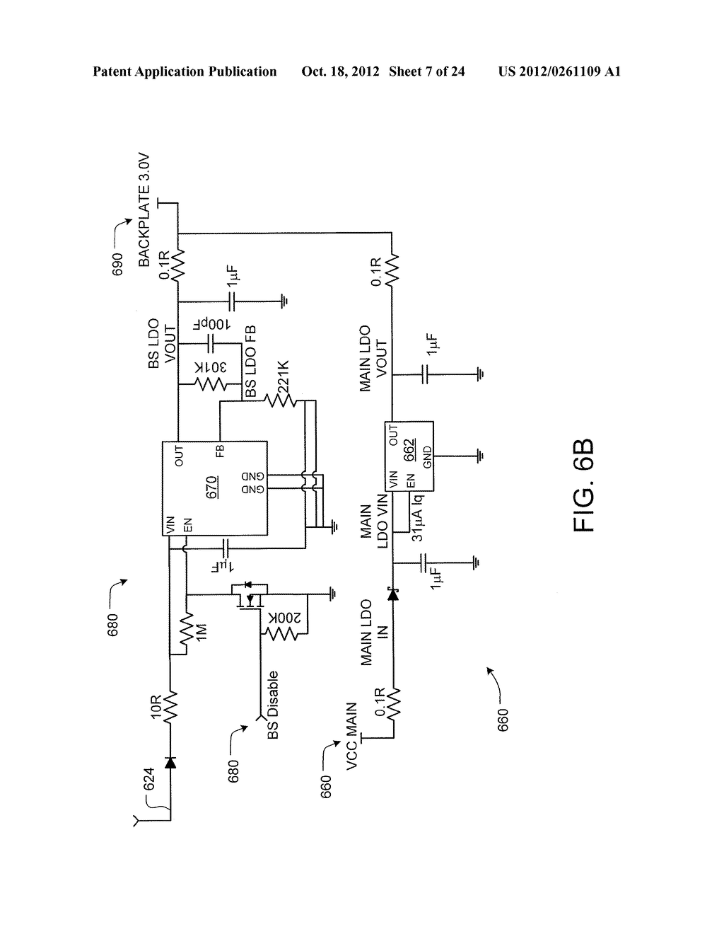 POWER MANAGEMENT IN ENERGY BUFFERED BUILDING CONTROL UNIT - diagram, schematic, and image 08