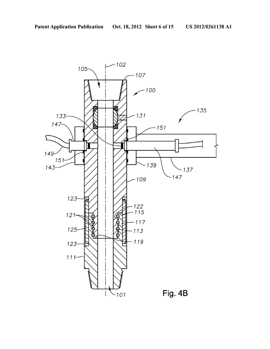 CIRCULATION AND ROTATION TOOL - diagram, schematic, and image 07