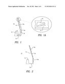 DEVICES AND METHODS FOR ATTACHING A HORSESHOE TO A HOOF diagram and image