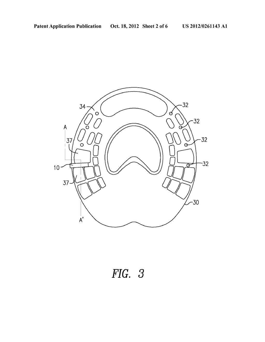 DEVICES AND METHODS FOR ATTACHING A HORSESHOE TO A HOOF - diagram, schematic, and image 03