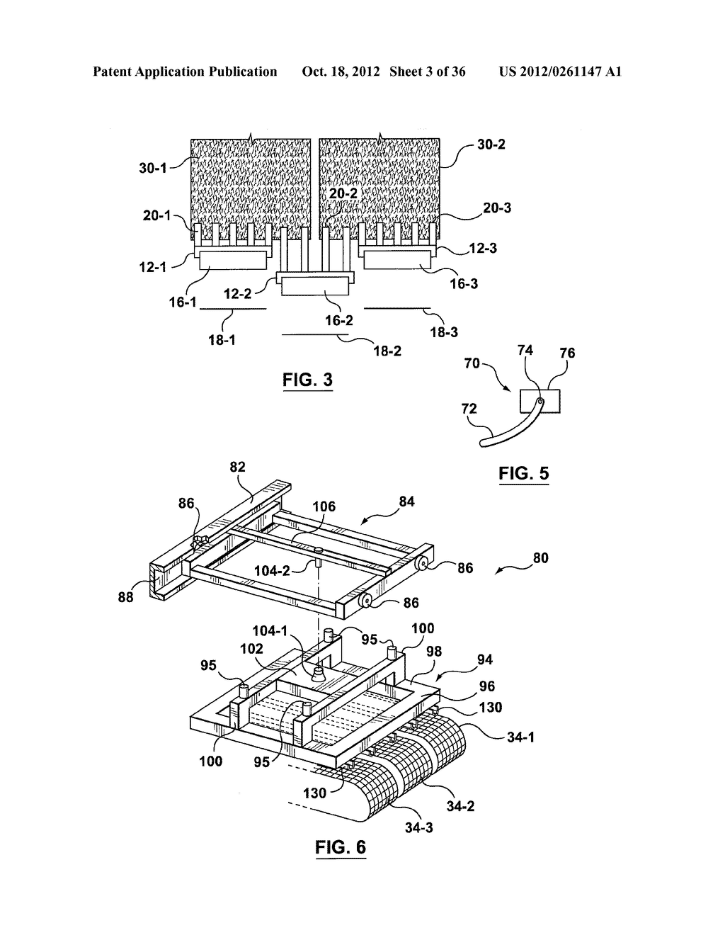 METHOD AND APPARATUS FOR HARVESTING AND PICKING UP SOD - diagram, schematic, and image 04