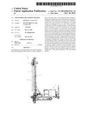 AIR HAMMER FOR A BORING MACHINE diagram and image