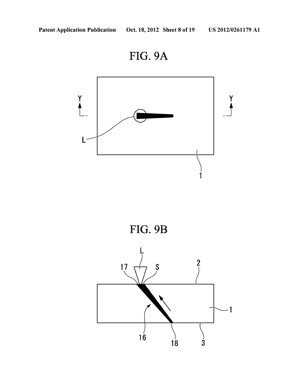 INTERPOSER SUBSTRATE AND METHOD OF MANUFACTURING THE SAME - diagram, schematic, and image 09