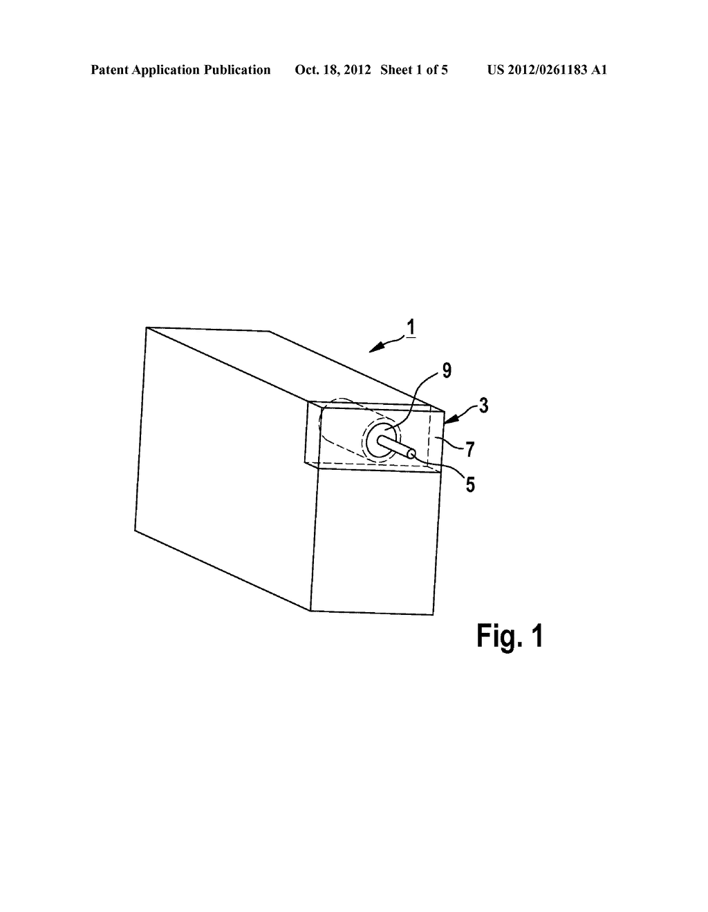 LEAD FEEDTHROUGH AND ELECTRICAL FUNCTIONAL UNIT - diagram, schematic, and image 02