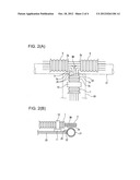 DISTRIBUTION STRUCTURE OF WIRE HARNESS diagram and image