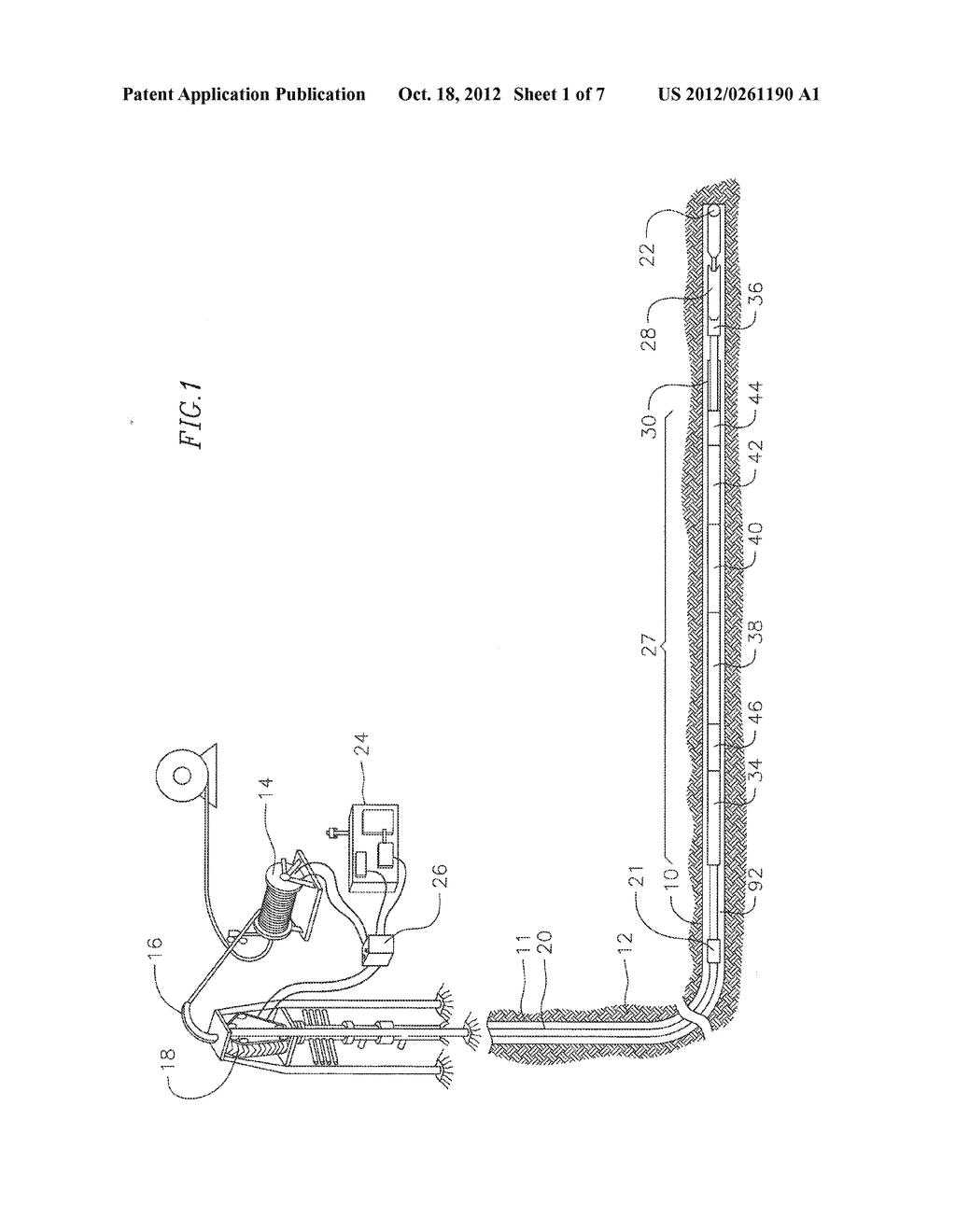 MECHANICAL SPECIFIC ENERGY DRILLING SYSTEM - diagram, schematic, and image 02