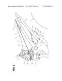 SADDLE TYPE VEHICLE WITH REGULATOR DISPOSED BELOW FUEL TANK diagram and image