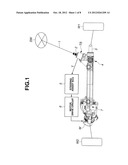 TORQUE SENSOR AND POWER STEERING SYSTEM diagram and image