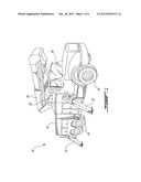 VEHICLE OUTRIGGER AND STABILIZED VEHICLE USING SAME diagram and image