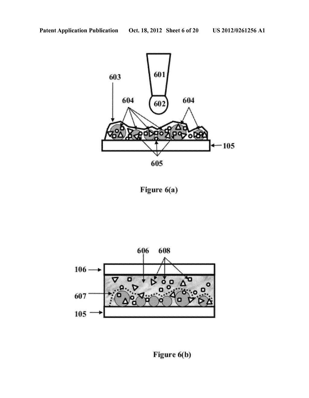 SAMPLE HOLDERS AND ANALYTICAL INSTRUMENT FOR POINT-OF-CARE QUALIFICATION     OF CLINICAL SAMPLES - diagram, schematic, and image 07