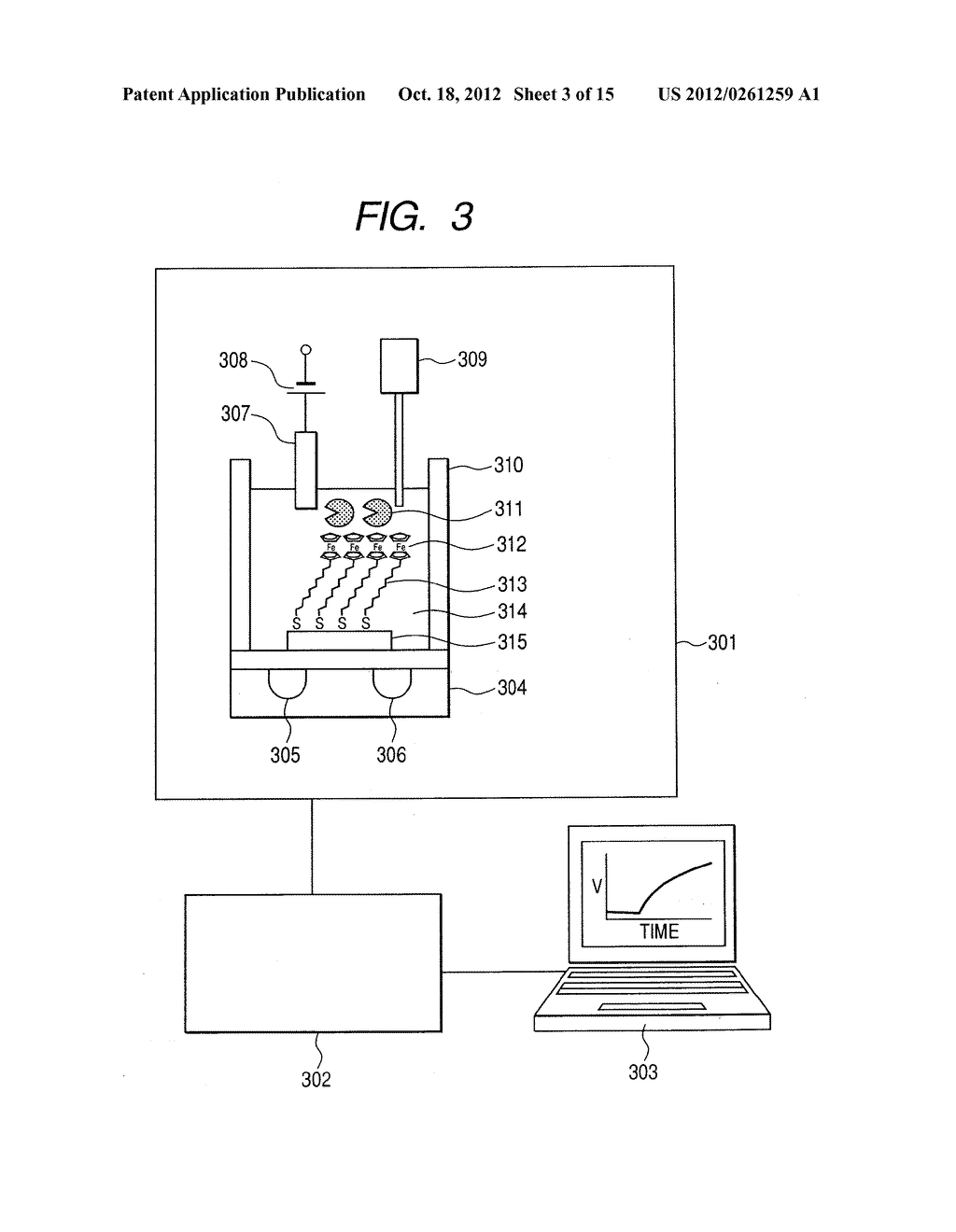 Potentiometric Sensor and Analytical Element - diagram, schematic, and image 04