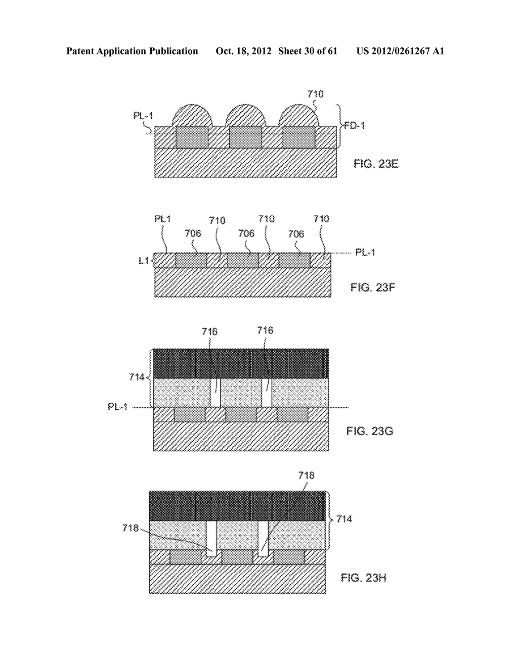 Methods of and Apparatus for Electrochemically Fabricating Structures Via     Interlaced Layers or Via Selective Etching and Filling of Voids - diagram, schematic, and image 31