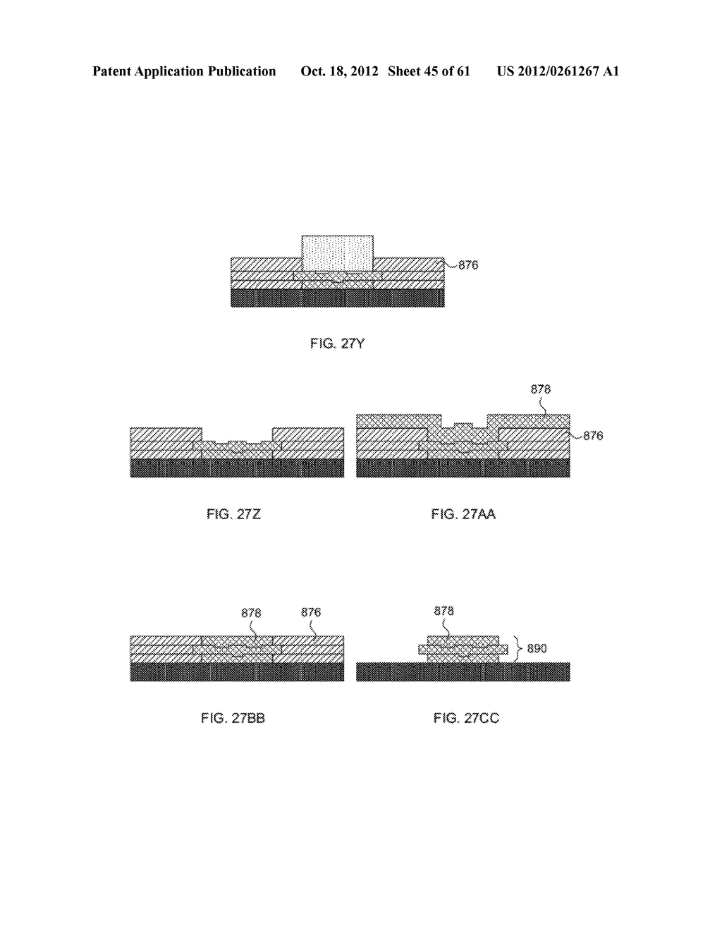 Methods of and Apparatus for Electrochemically Fabricating Structures Via     Interlaced Layers or Via Selective Etching and Filling of Voids - diagram, schematic, and image 46