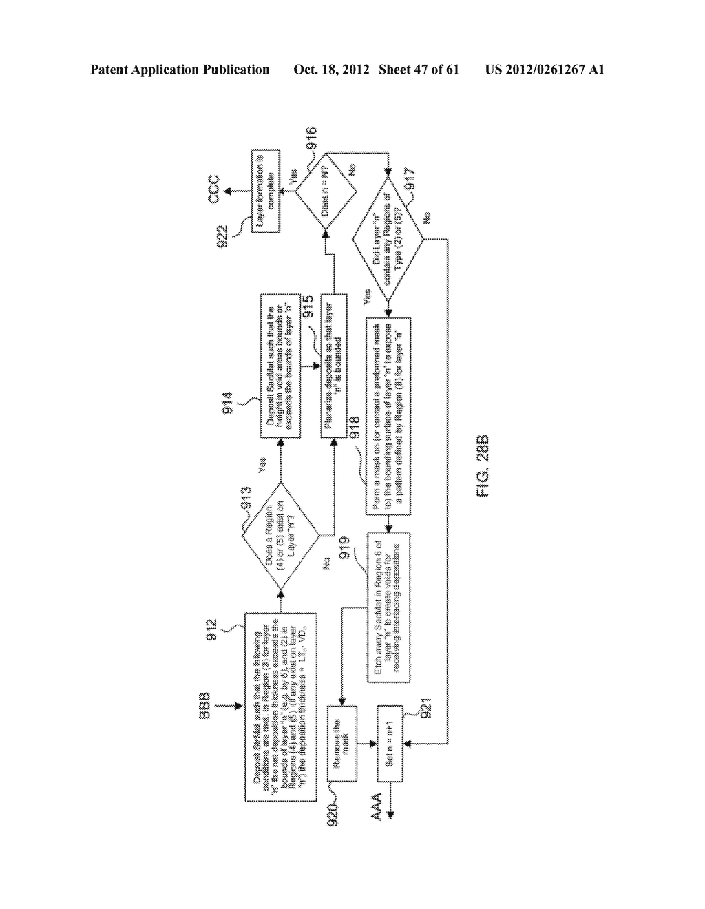 Methods of and Apparatus for Electrochemically Fabricating Structures Via     Interlaced Layers or Via Selective Etching and Filling of Voids - diagram, schematic, and image 48